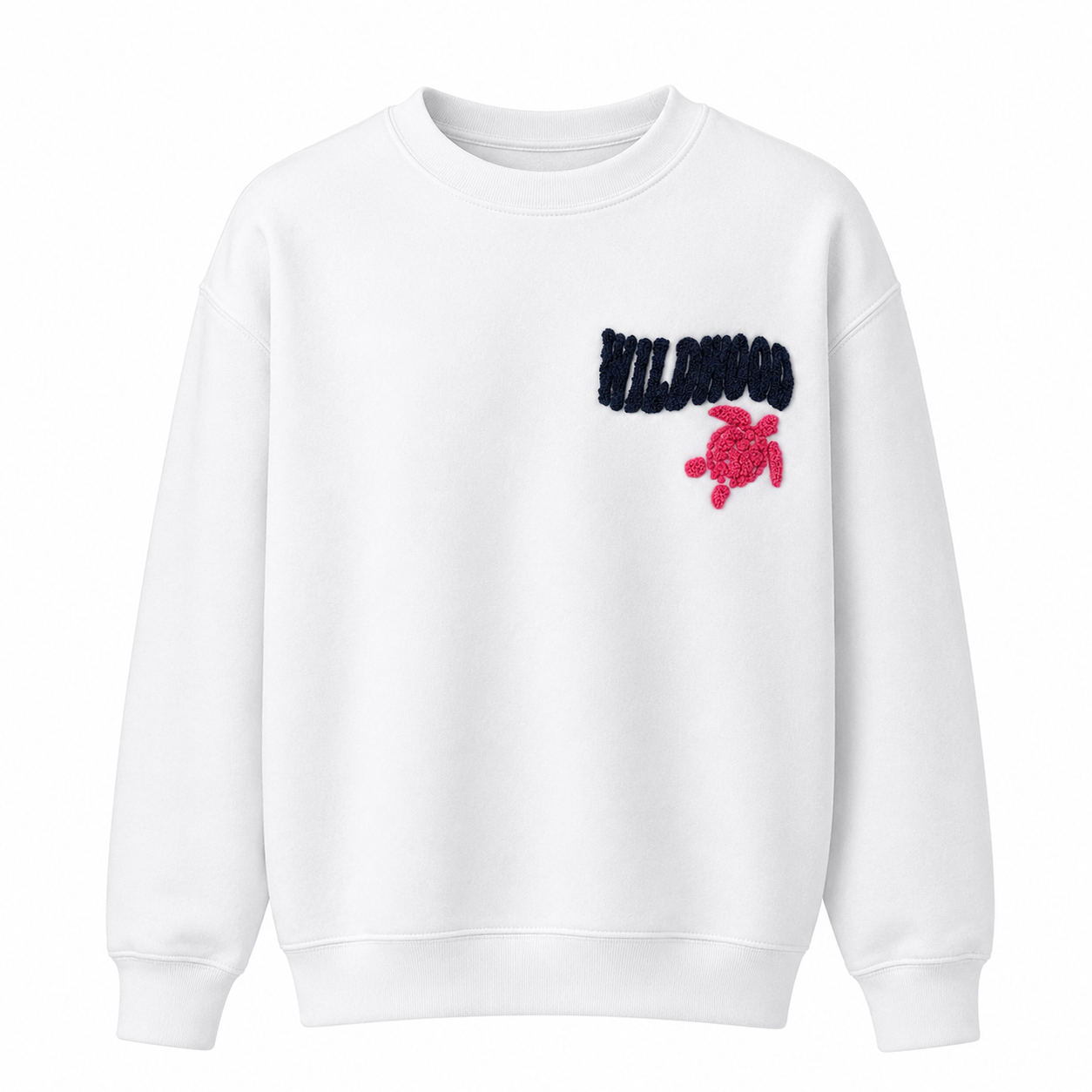 Wildwood Turtle Crewneck