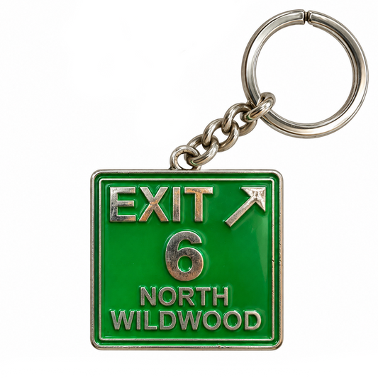 Exit 6 North Wildwood